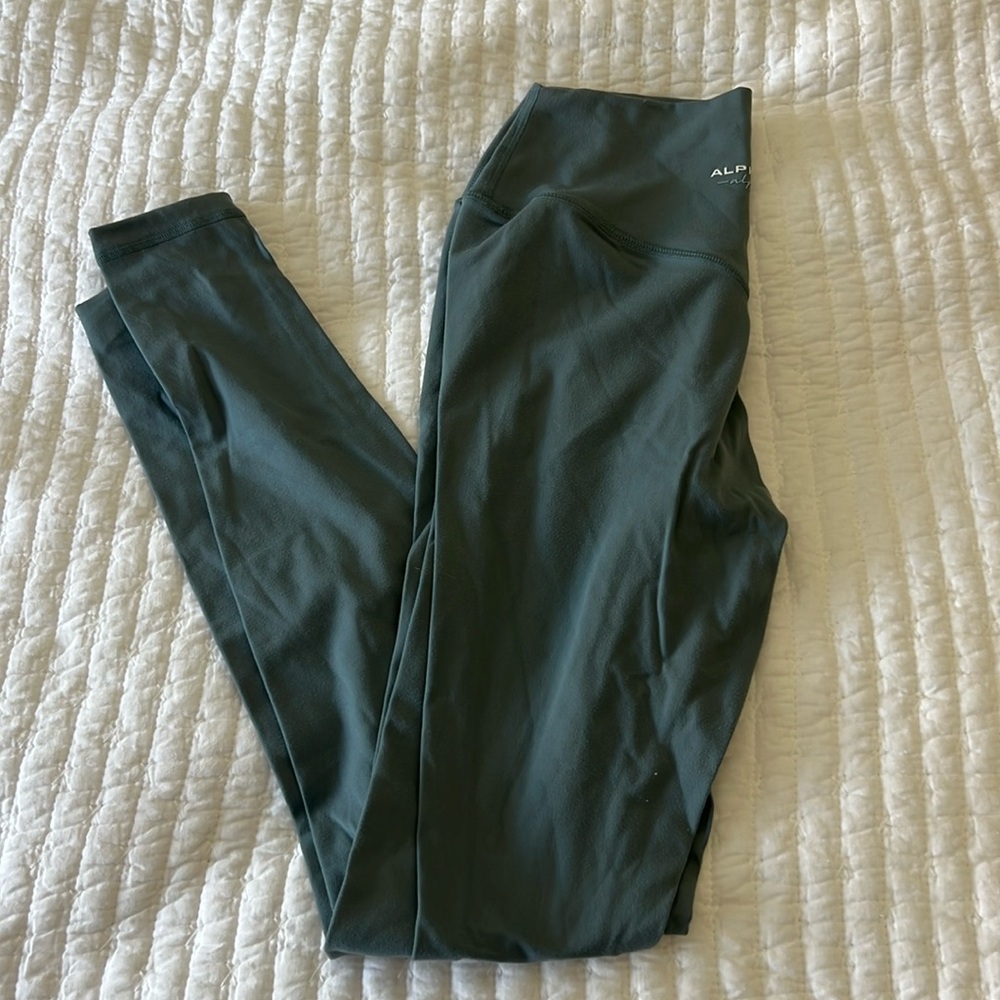 Alphalete alphalux leggings